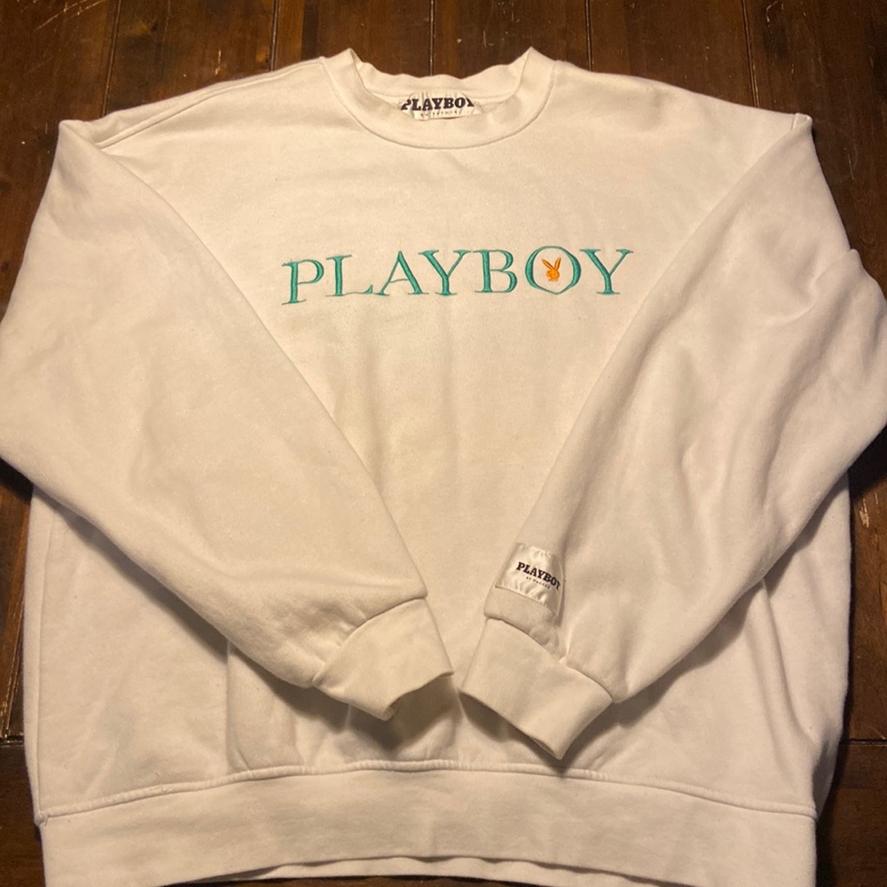 Playboy crewneck